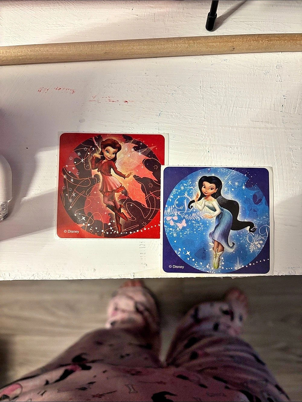 Disney Fairies stickers